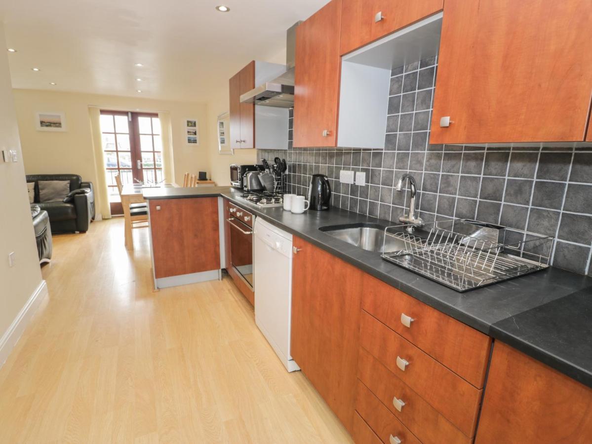 Whistle Stop Apartment Porthmadog Exterior photo